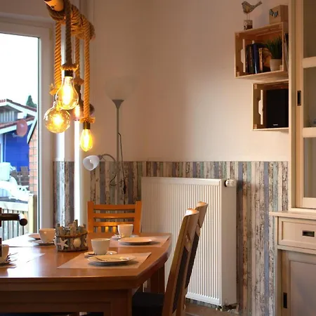 Seegang 25493 Appartement *