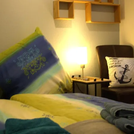 Apartmán Seegang 25493