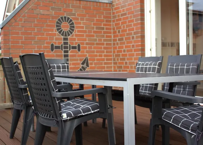 Appartement Seegang 25493 *