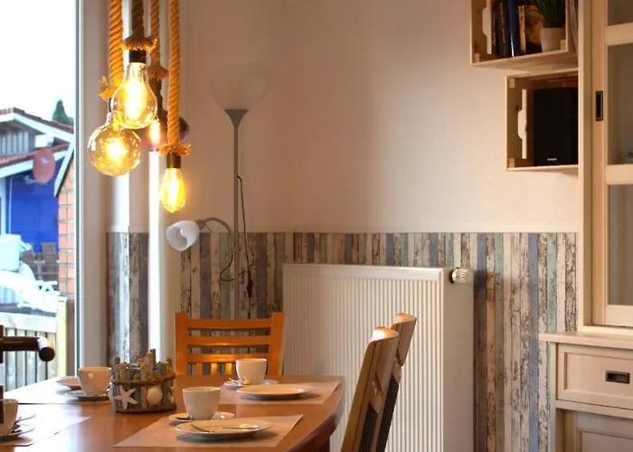 Seegang 25493 Appartement *