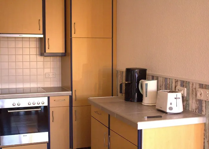 Appartement Seegang 25493 *