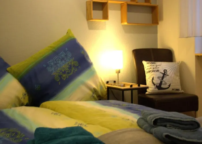 Appartement Seegang 25493