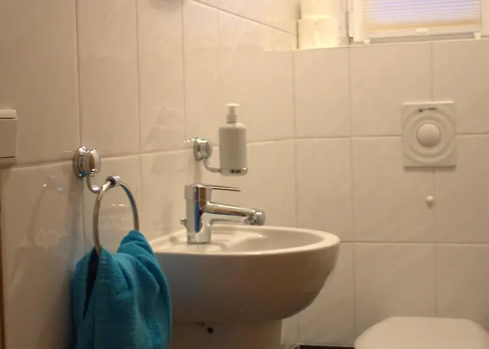 Seegang 25493 Appartement *